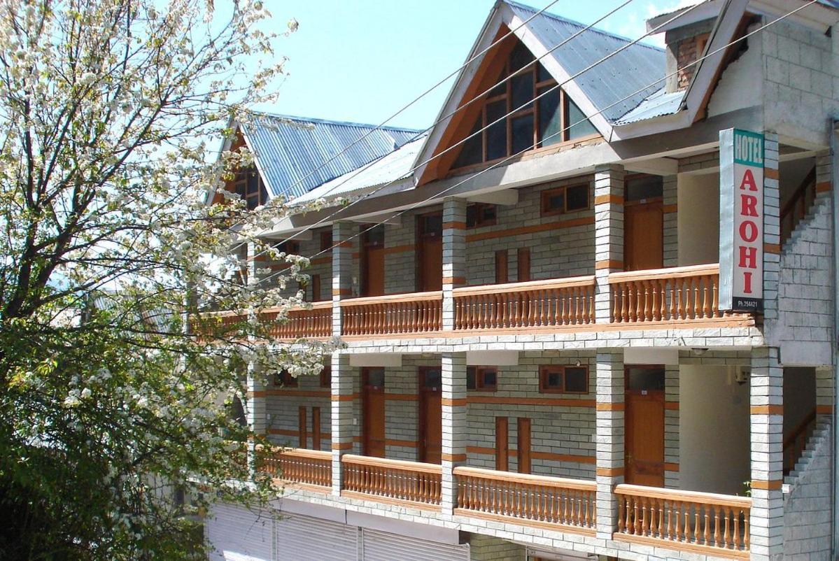 Hotel Arohi Vashist Екстериор снимка