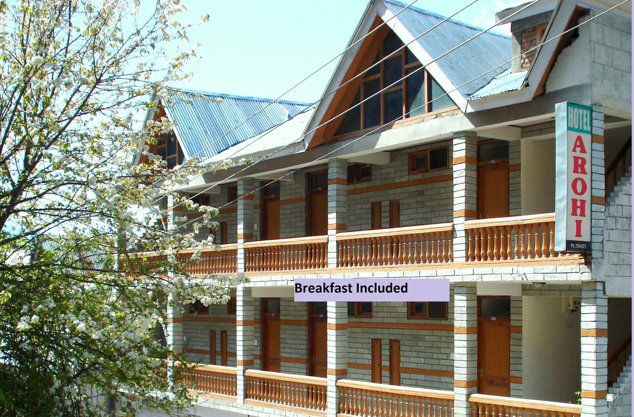 Hotel Arohi Vashist Екстериор снимка